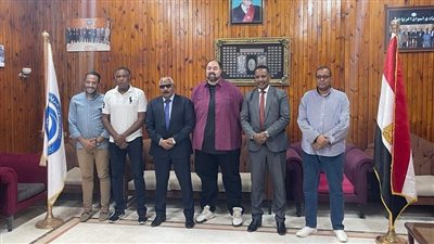 رسميًا.. أسوان يعلن تعيين هيثم عرابي مديرًا رياضيًا للنادي بعد الصعود للممتاز