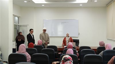 البحوث الإسلامية يعقد دورة تدريبية لواعظات الأزهر لتأهيلهن لبرامج توعية الحجاج 