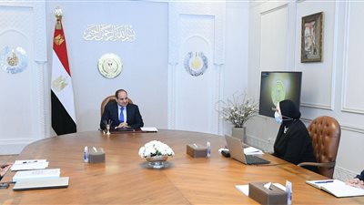 السيسي يتابع نشاط المشروعات الصغيرة.. وتوجيه جديد بشأن المنصة الإليكترونية للجهاز