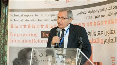 نائب وزير التعليم يكشف تفاصيل الاستراتيجية الوطنية لإصلاح وتطوير التعليم الفني 