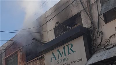 الرابع خلال 24 ساعة.. السيطرة على حريق بمخزن ألعاب أطفال في الإسكندرية 