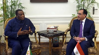 الحكومة: توجيهات من الرئيس بتعزيز التعاون مع دول إفريقيا ووضع إمكانات مصر في خدمة الأشقاء الأفارقة