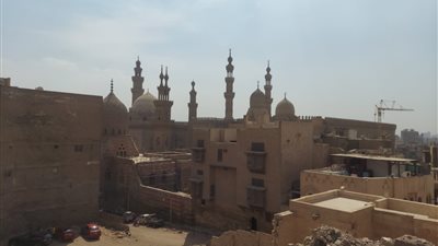 إعادة تأهيل منطقة درب اللبانة وترميم وجهات العقارات لوضعها على قائمة المزارات السياحية