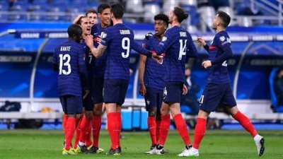 أبرزها فرنسا والنمسا.. مواعيد مباريات اليوم الجمعة 10-6-2022 بمختلف المسابقات