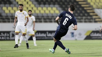 بيراميدز يفوز على اتحاد جدة وديًا بهدف أسامة جلال