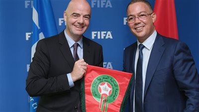تقارير: رئيس فيفا حاول ضم المغرب إلى إسبانيا والبرتغال من أجل استضافة كأس العالم 2030