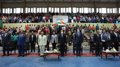 يدوم الفرح.. حياة كريمة تدخل البهجة على 200 عروسة في الغربية | صور