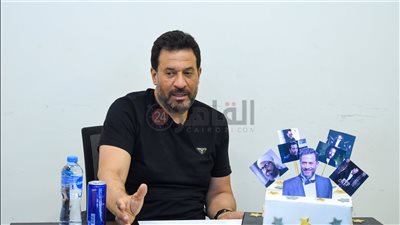 ماجد المصري: فيلم خمس جولات خارج المنافسة.. ولا تشغلني المقارنة مع العوضي ومحمد رمضان