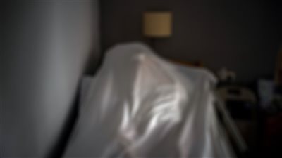 العثور على جثة عجوز في مسكنها بالشرقية