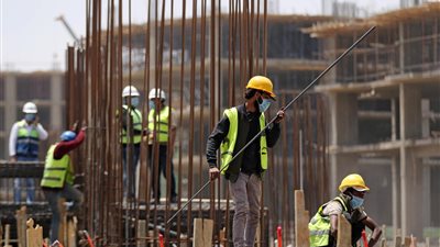بنسبة 11%.. توقعات بنمو قطاع التشييد والبناء في مصر على أساس سنوي خلال 2022