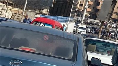 تعرف على الحالة المرورية في شوارع وميادين القاهرة والجيزة