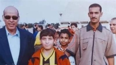 سعد الصغير يكشف حقيقة صورته مع محمد صلاح: مداعبة وهزار مع جمهوري