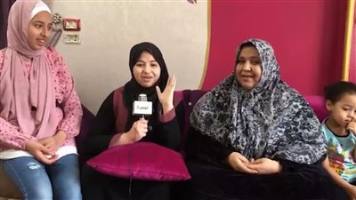 الأولى على الشهادة الإعدادية بالقليوبية: تنظيم الوقت سبب تفوقي | بث مباشر 