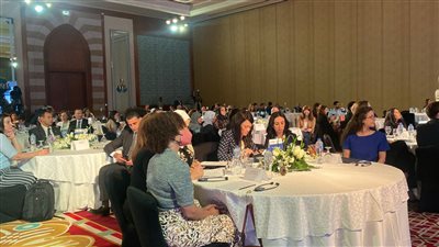 مايا مرسي تشهد إطلاق برنامج التمكين الاقتصادي والاجتماعي للمرأة