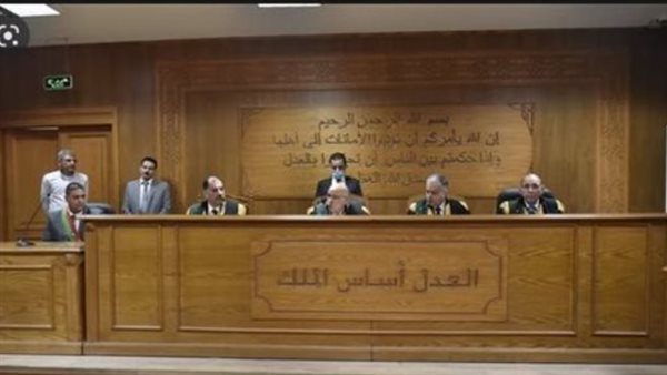 هيئة المحكمة 