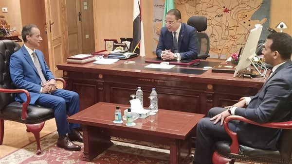 جانب من الاجتماع