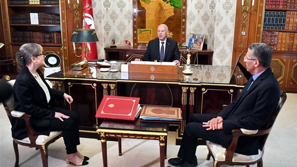 الرئيس التونسي 