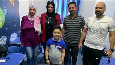 عمليات مُعقدة │ طفل يتحدى الآلة الحاسبة في بورسيعد.. وأسرته تطالب المسؤولين برعايته