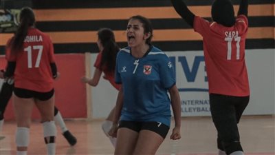 الزمالك يضم مريم مصطفى لاعبة طائرة الأهلي 