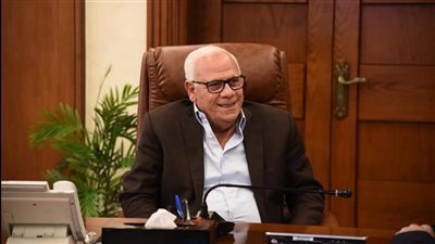 محافظ بورسعيد يهنئ المواطنين بحلول عيد الأضحى المبارك