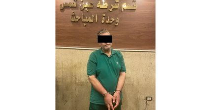 القبض على بلطجي تعدي على مواطن بالضرب وقص شعره بسكين في عين شمس