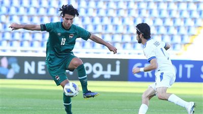 اتفاق لاعبي الكويت والعراق يقصي الأردن من كأس آسيا | فيديو 