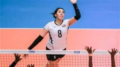 الأهلي يتعاقد مع علياء هاني لاعبة الشمس لتدعيم فريق الطائرة