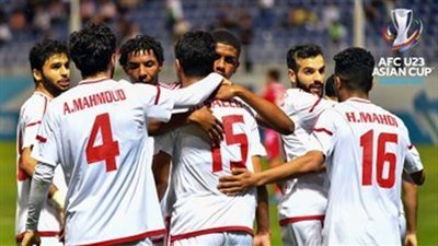 أروابارينا يعلن تشكيلة الإمارات لمواجهة أستراليا في الملحق المؤهل لكأس العالم 