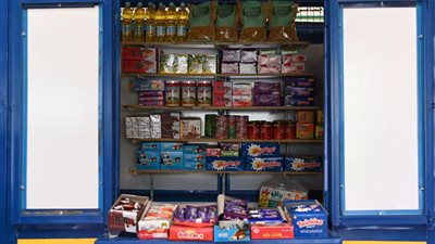 الوطني للعمل الأهلي: توزيع 150 كشك مجهز بالكامل على ذوي الهمم لتمكينهم اقتصاديًا | صور