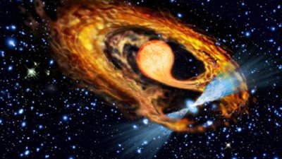 سريع الدوران..علماء الفلك يكتشفون نجمًا نابضًا جديدًا يقدر عمره بـ 430 مليون سنة