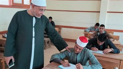 اليوم.. طلاب القسم العلمي بالشهادة الثانوية الأزهرية بسوهاج يؤدون امتحان القرآن الكريم