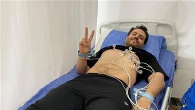 يعاني من ذبحة صدرية.. طارق صبري يكشف تفاصيل أزمته الصحية