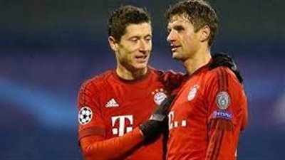 رد غامض من مولر على رحيل ليفاندوفسكي عن بايرن ميونخ
