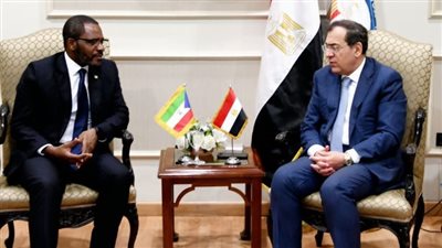 غينيا الاستوائية تطلب الاستعانة بشركات البترول المصرية في تشغيل المشروعات