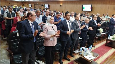 تنفيذي بورسعيد يوافق على تخصيص قطعة أرض لإنشاء ناد اجتماعي لأعضاء الغرفة التجارية 