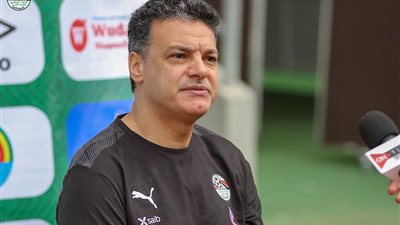 إيهاب جلال يُجري 3 تبديلات في صفوف منتخب مصر بعد التأخر بهدفين أمام إثيوبيا