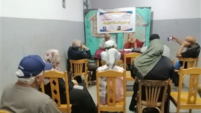 ثقافة الدقهلية تناقش الهجاء وفن إدارة المهرجانات