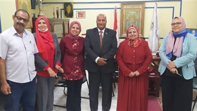 فوز مدرسة ببني سويف بالمركز الأول على مستوى الجمهورية في مسابقة مسرحة المناهج