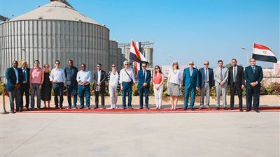 زيارات ميدانية لـ وفد البنك الدولي لتفقد المشروعات التنموية في قطاعات الصحة والأمن الغذائي 