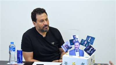 ماجد المصري: شخصيتي في مسلسل ملف سري مشابهة لشخصية حقيقية