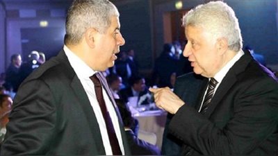 مرتضى منصور يهاجم شوبير: عمال ينتقد في موسيماني وعاوز يلاعب ابنه بالعافية