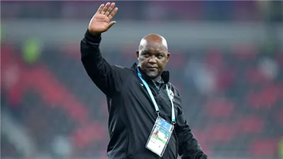 بعد هبوط فريقه.. هل أصابت لعنة القارة السمراء بيتسو موسيماني؟