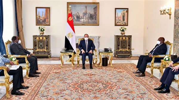 الرئيس عبد الفتاح