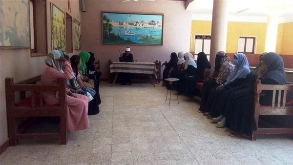 فعاليات المجلس القومي