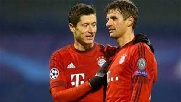 مولر وليفاندوفسكي