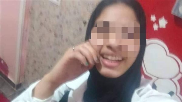 الفتاة المتوفية