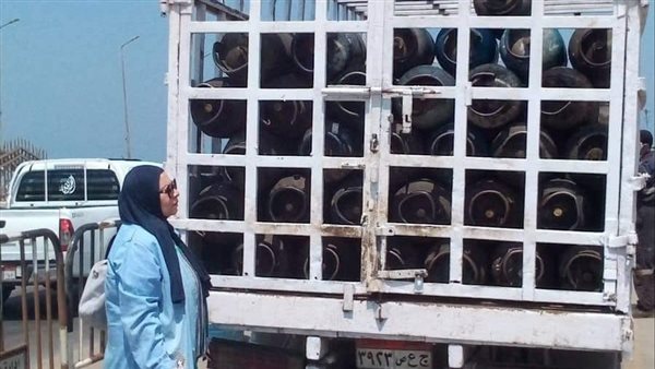 حملة تموينية بمحافظة