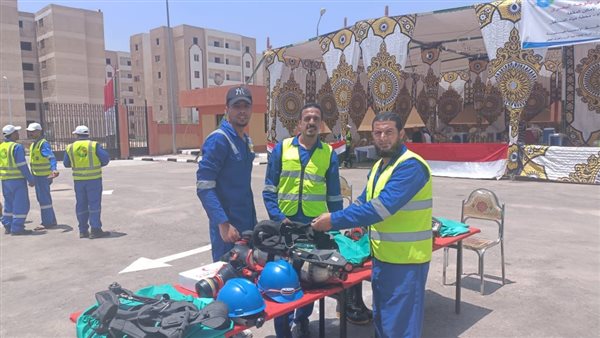 شركة مياه القناة