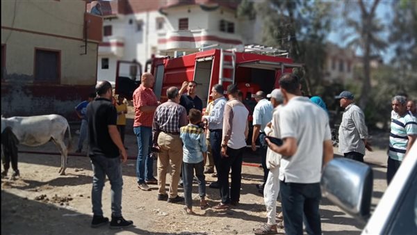 رئيس مدينة فوه يتابع