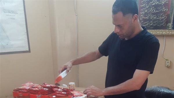 حملات تموينية في